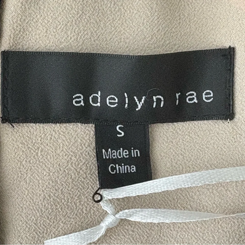 New Adelyn Rae Lace Bodycon Dress M Illusion Mesh Black&Nude Bandage Style Prom - Picture 10 of 12